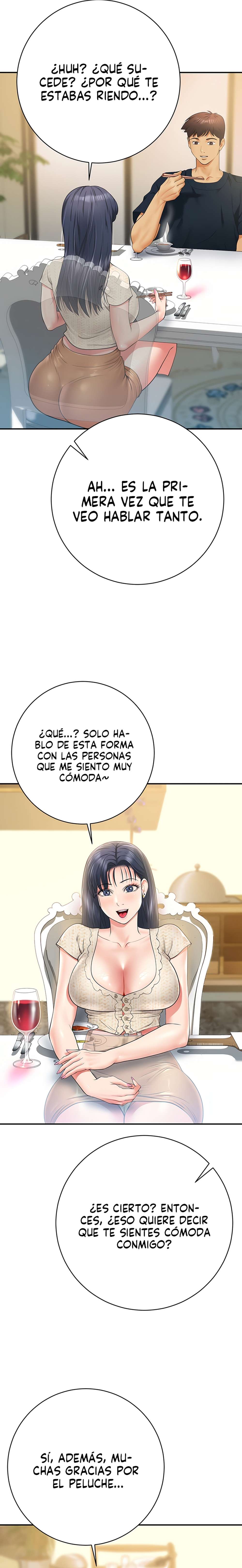 Suscríbete y Dale me Gusta Capitulo 15 página 26