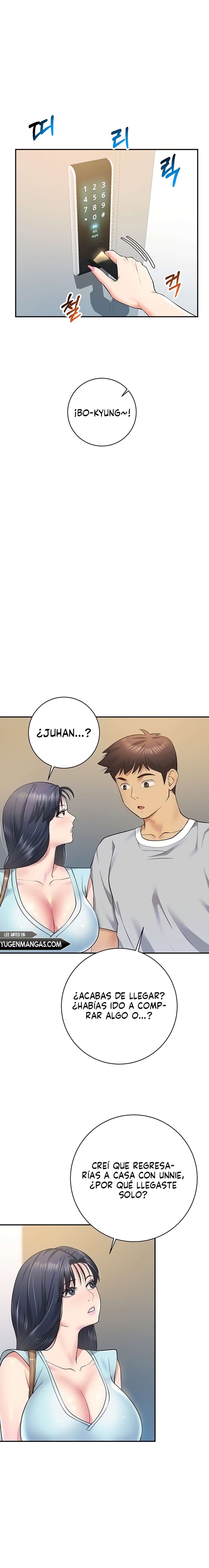 Suscríbete y Dale me Gusta Capitulo 15 página 4
