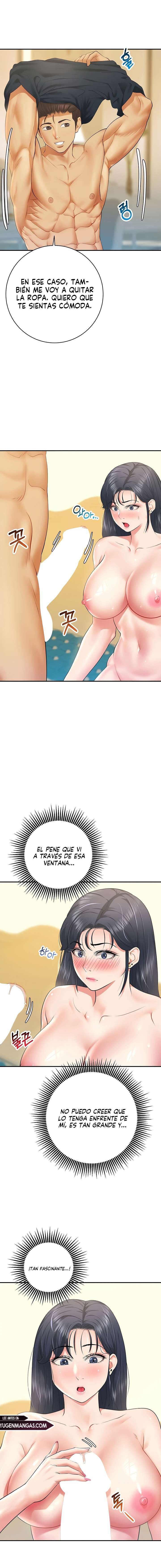 Suscríbete y Dale me Gusta Capitulo 16 página 11