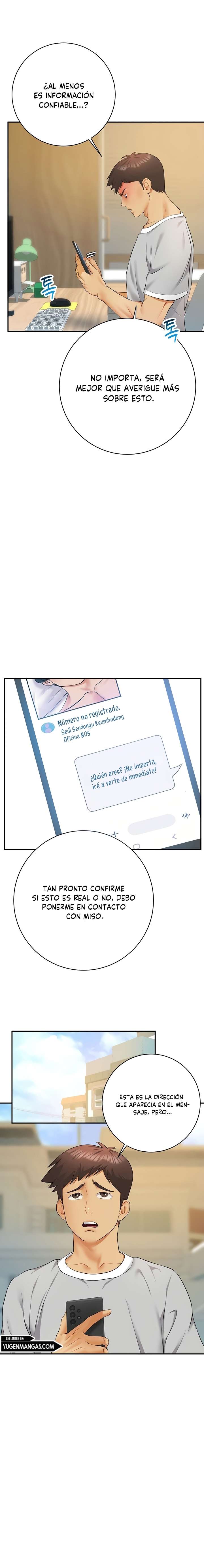Suscríbete y Dale me Gusta Capitulo 17 página 18