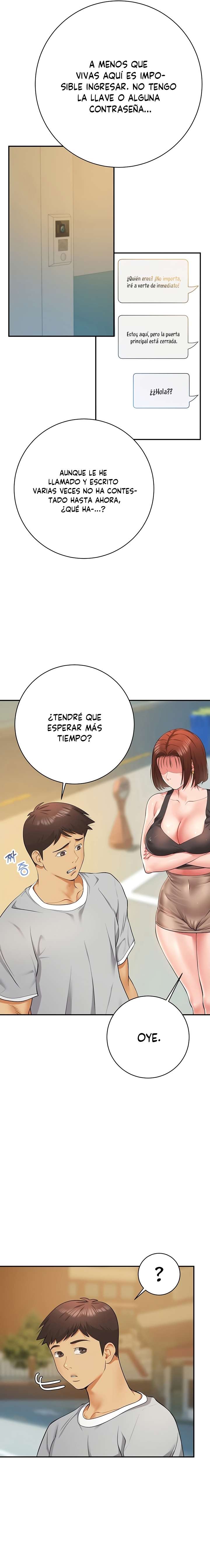 Suscríbete y Dale me Gusta Capitulo 17 página 19