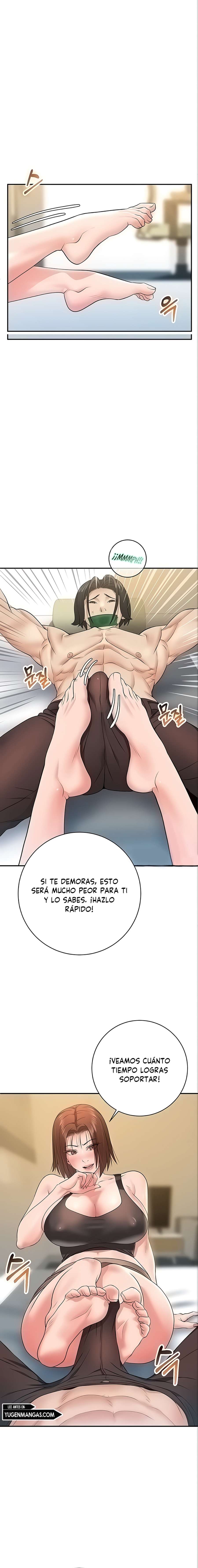 Suscríbete y Dale me Gusta Capitulo 18 página 10