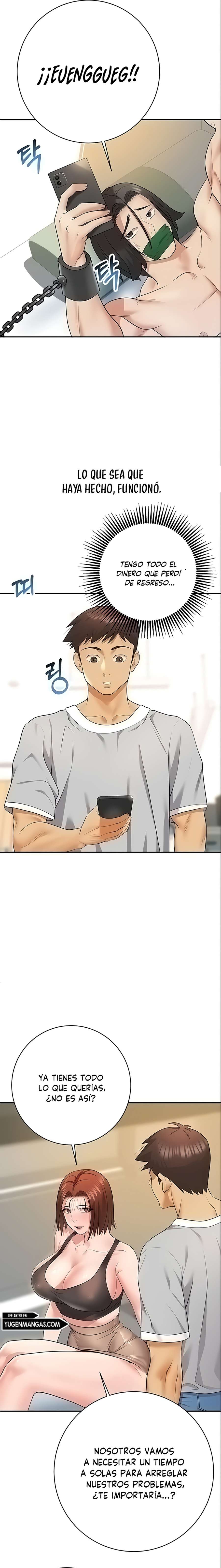 Suscríbete y Dale me Gusta Capitulo 18 página 11
