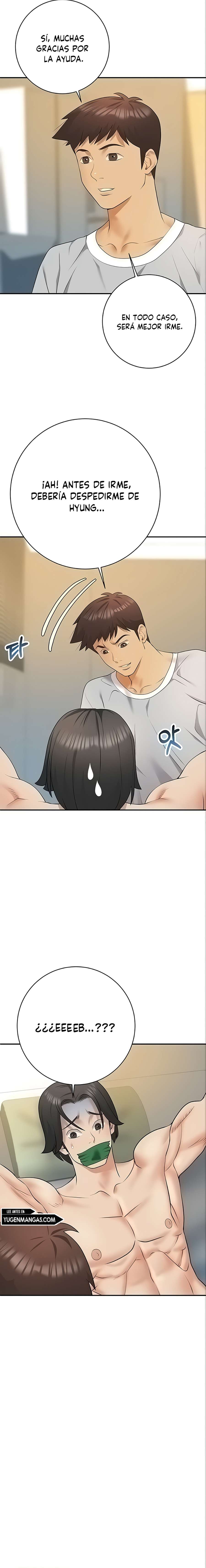 Suscríbete y Dale me Gusta Capitulo 18 página 12