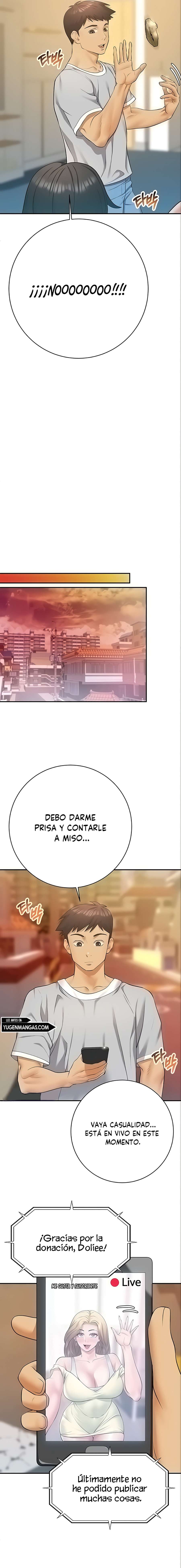 Suscríbete y Dale me Gusta Capitulo 18 página 14