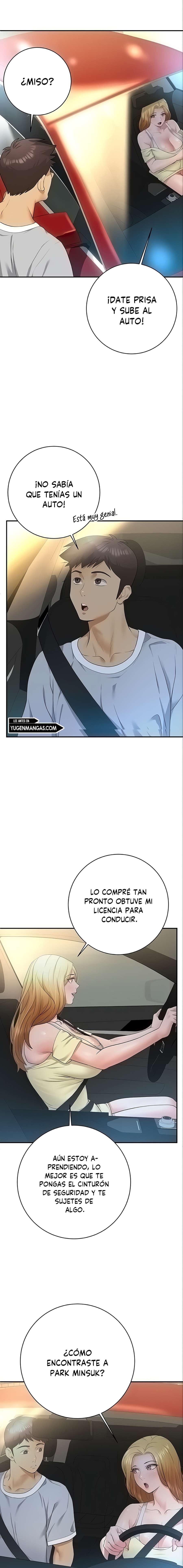 Suscríbete y Dale me Gusta Capitulo 18 página 17