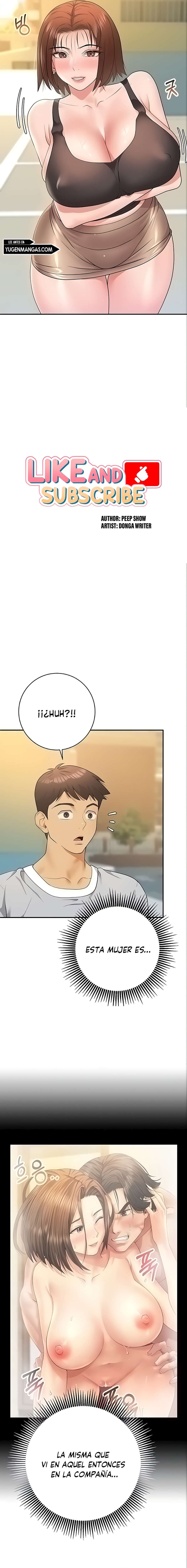 Suscríbete y Dale me Gusta Capitulo 18 página 2