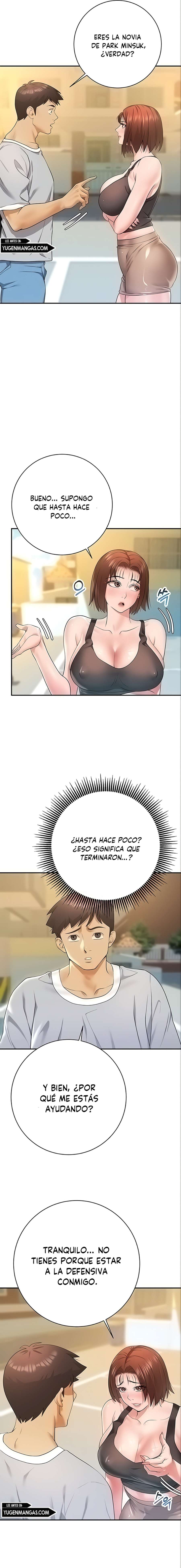 Suscríbete y Dale me Gusta Capitulo 18 página 3