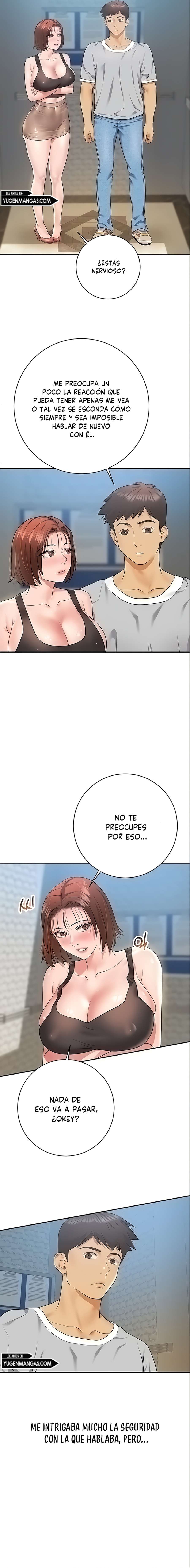 Suscríbete y Dale me Gusta Capitulo 18 página 5