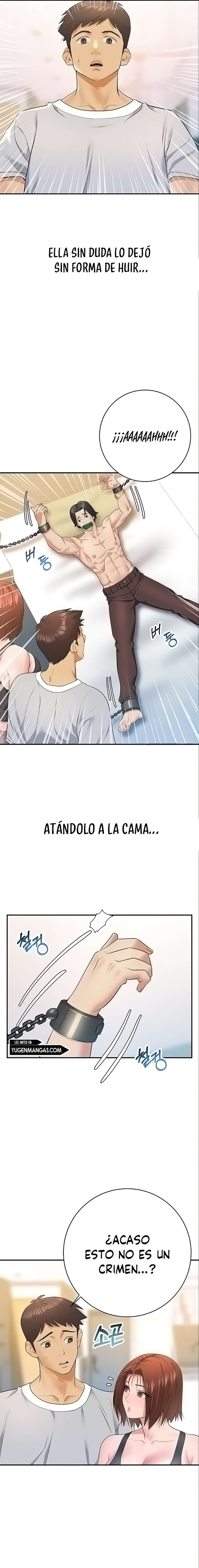 Suscríbete y Dale me Gusta Capitulo 18 página 6