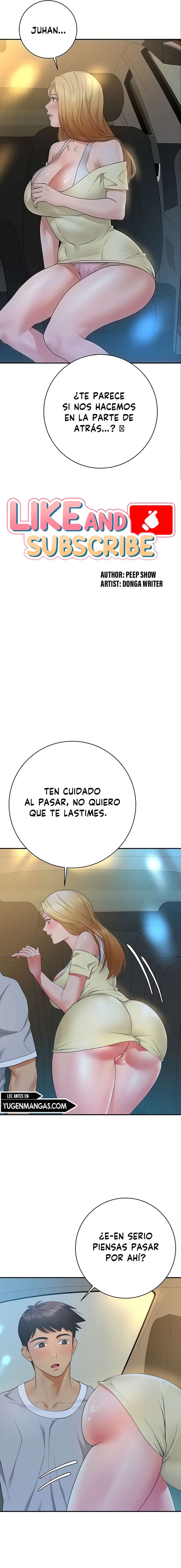 Suscríbete y Dale me Gusta Capitulo 19 página 2
