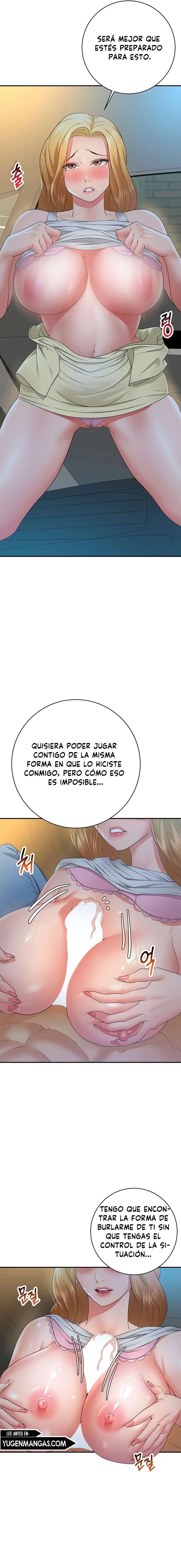 Suscríbete y Dale me Gusta Capitulo 19 página 9