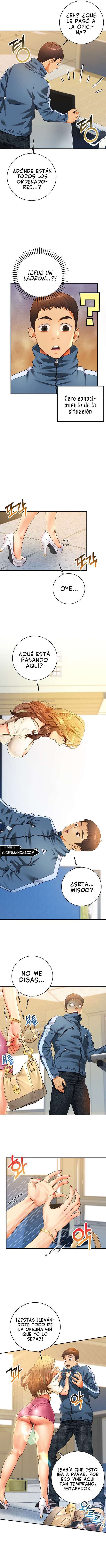 Suscríbete y Dale me Gusta Capitulo 2 página 9