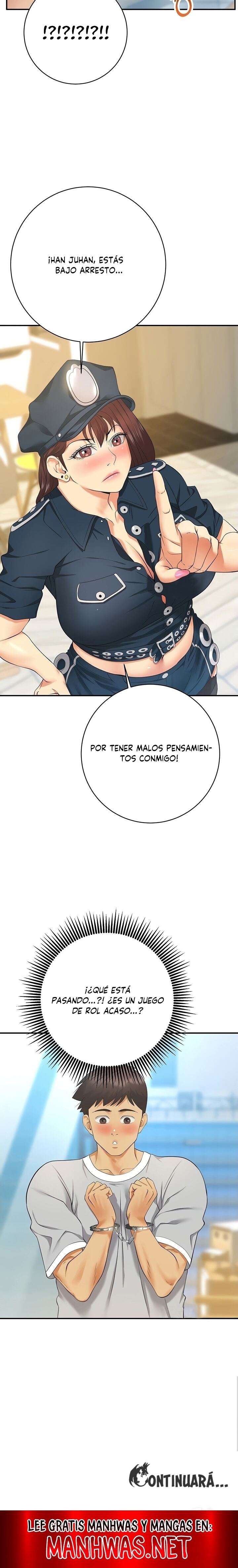 Suscríbete y Dale me Gusta Capitulo 20 página 18