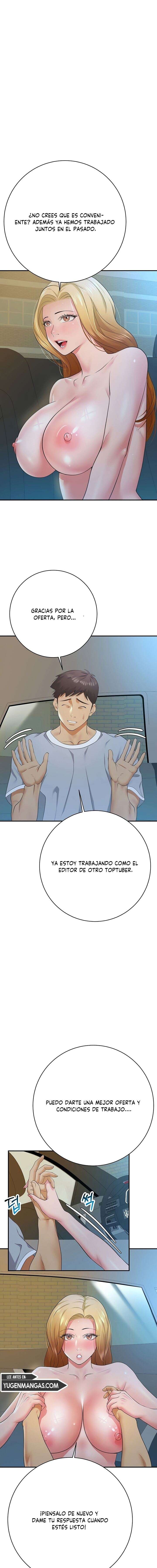Suscríbete y Dale me Gusta Capitulo 20 página 4