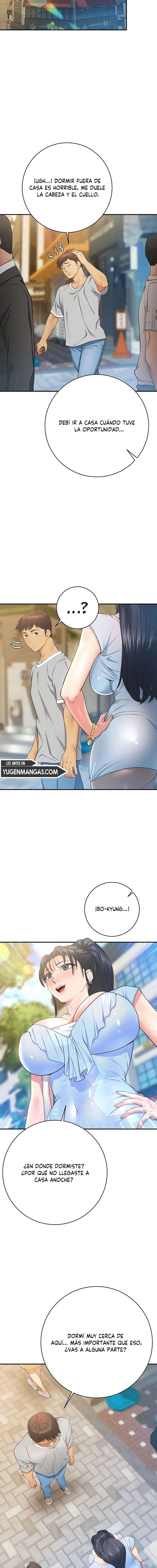 Suscríbete y Dale me Gusta Capitulo 20 página 6