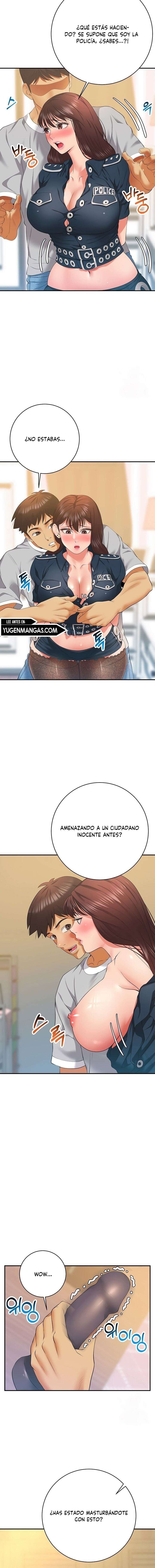 Suscríbete y Dale me Gusta Capitulo 21 página 6