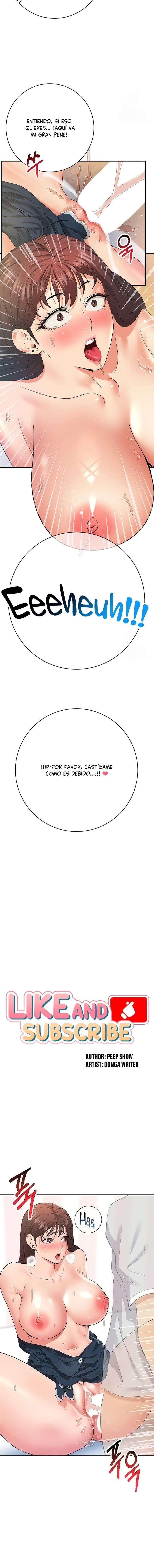 Suscríbete y Dale me Gusta Capitulo 22 página 2