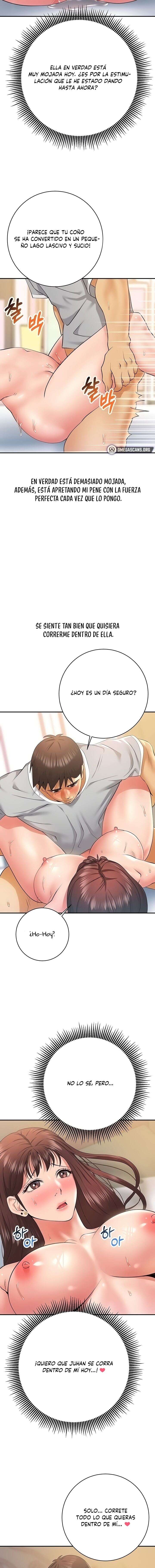 Suscríbete y Dale me Gusta Capitulo 22 página 8