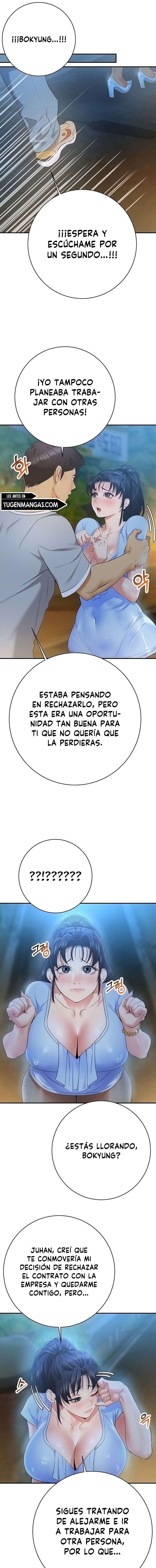 Suscríbete y Dale me Gusta Capitulo 23 página 6