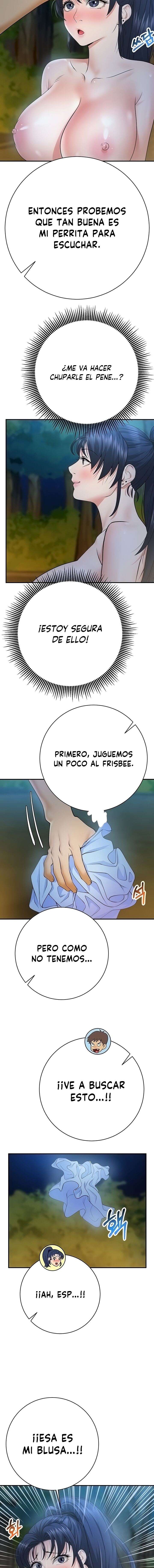 Suscríbete y Dale me Gusta Capitulo 24 página 10
