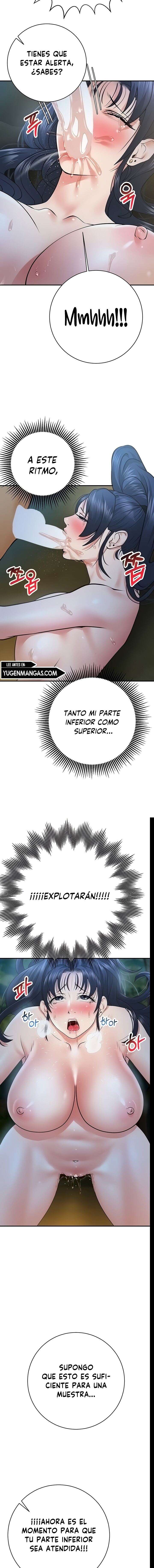 Suscríbete y Dale me Gusta Capitulo 24 página 16