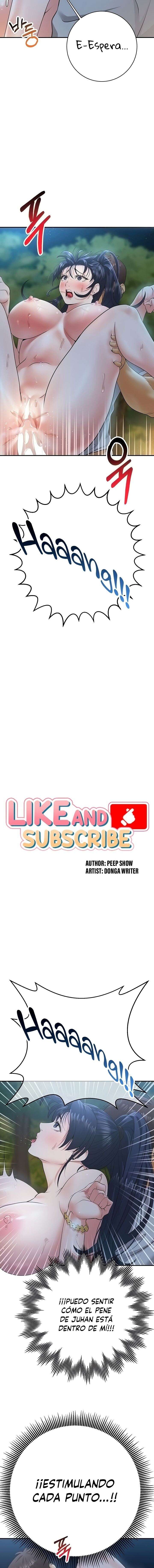 Suscríbete y Dale me Gusta Capitulo 24 página 2
