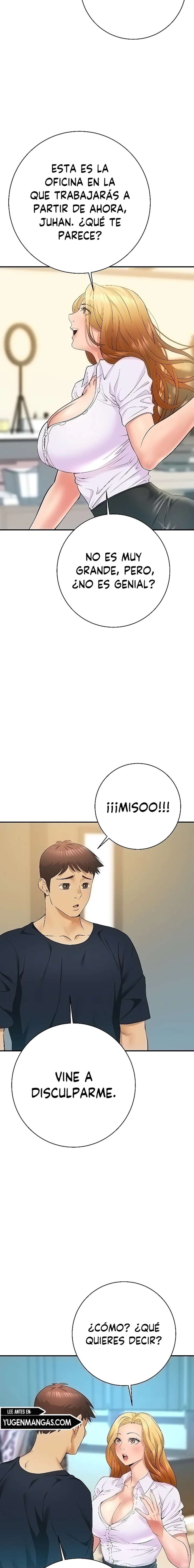 Suscríbete y Dale me Gusta Capitulo 25 página 16