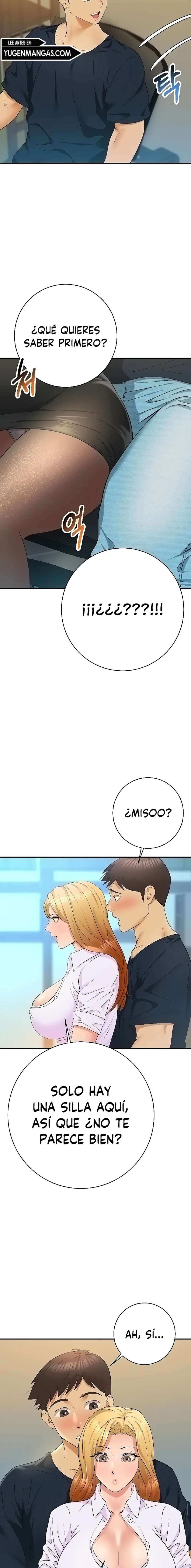 Suscríbete y Dale me Gusta Capitulo 25 página 18