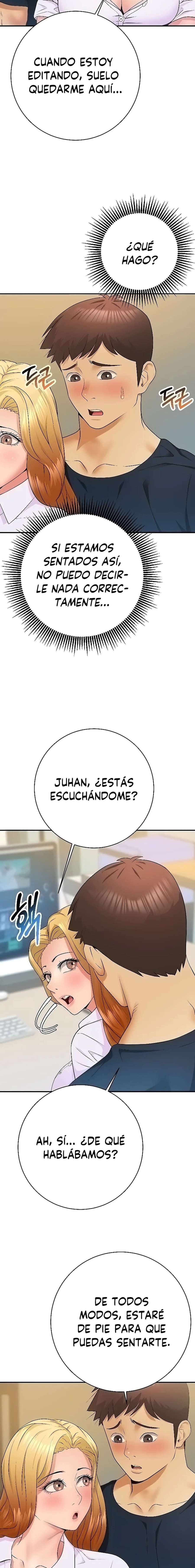 Suscríbete y Dale me Gusta Capitulo 25 página 19