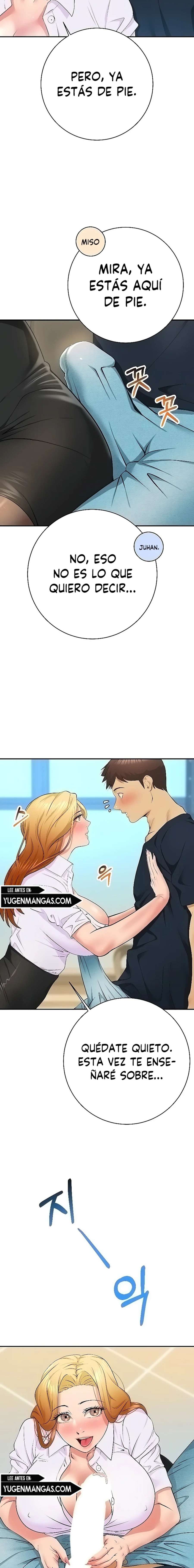 Suscríbete y Dale me Gusta Capitulo 25 página 20