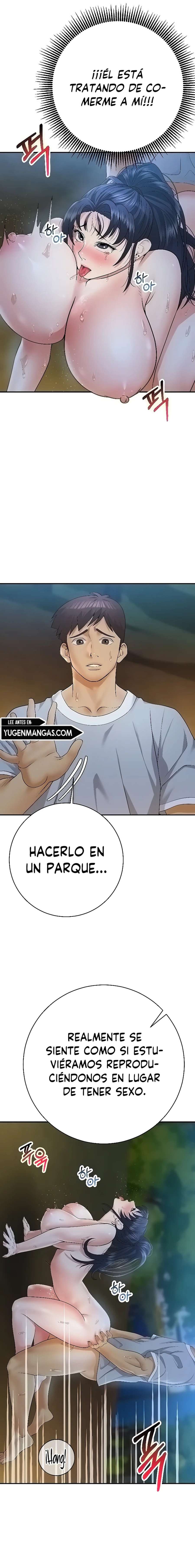Suscríbete y Dale me Gusta Capitulo 25 página 6