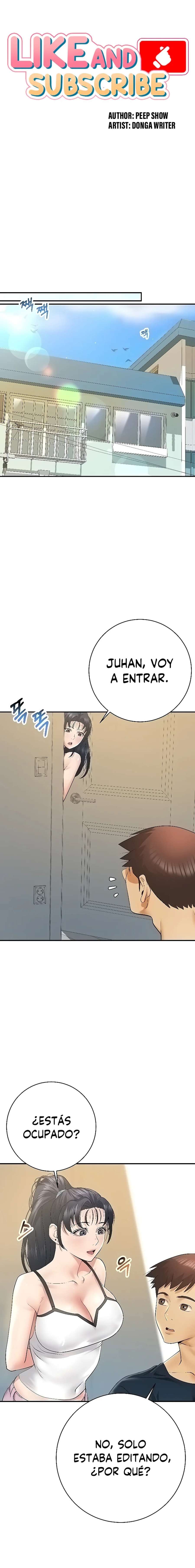 Suscríbete y Dale me Gusta Capitulo 25 página 8