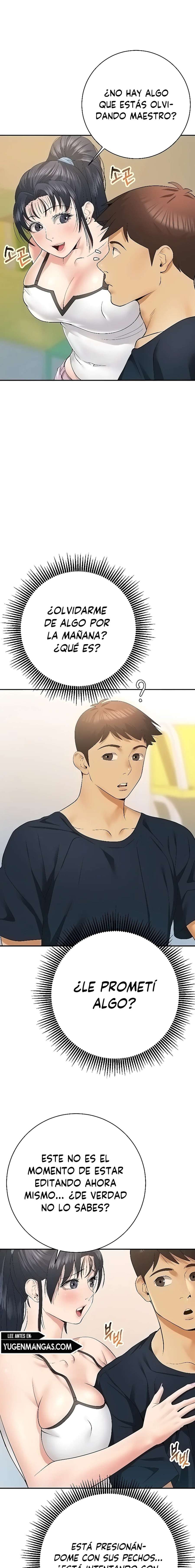 Suscríbete y Dale me Gusta Capitulo 25 página 9