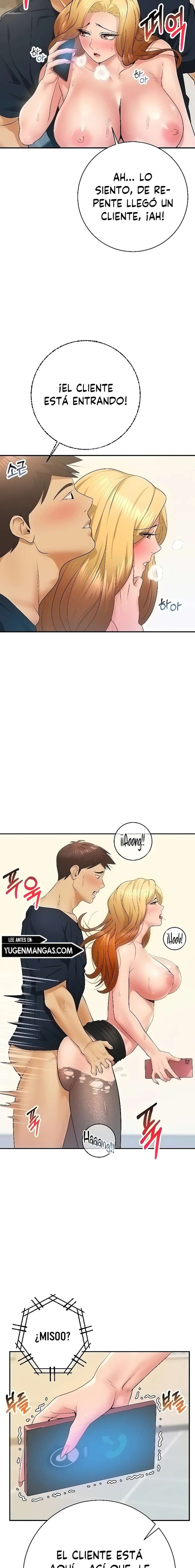 Suscríbete y Dale me Gusta Capitulo 26 página 13