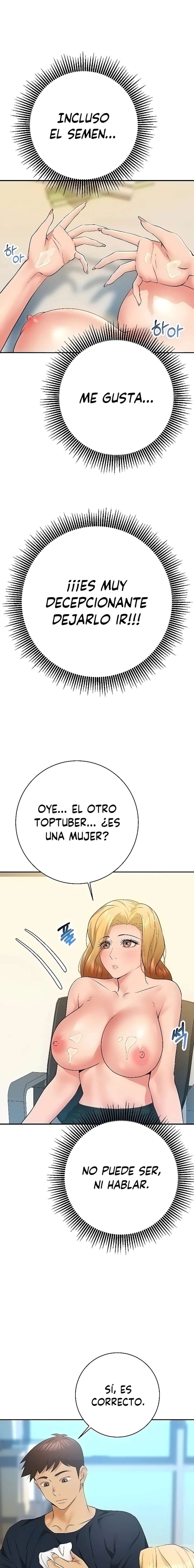 Suscríbete y Dale me Gusta Capitulo 26 página 16