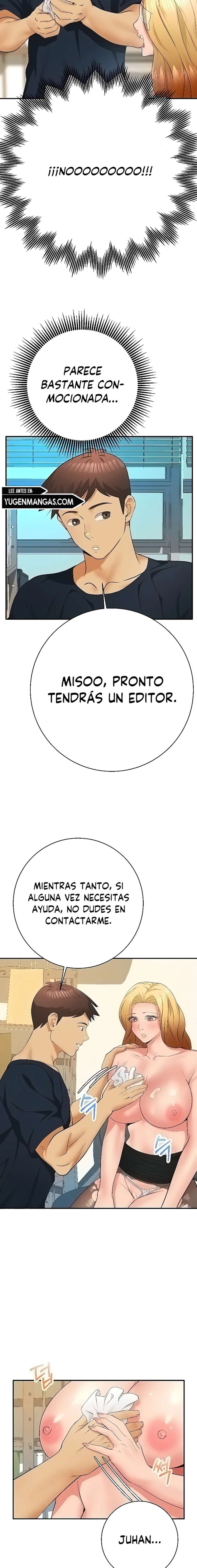 Suscríbete y Dale me Gusta Capitulo 26 página 17