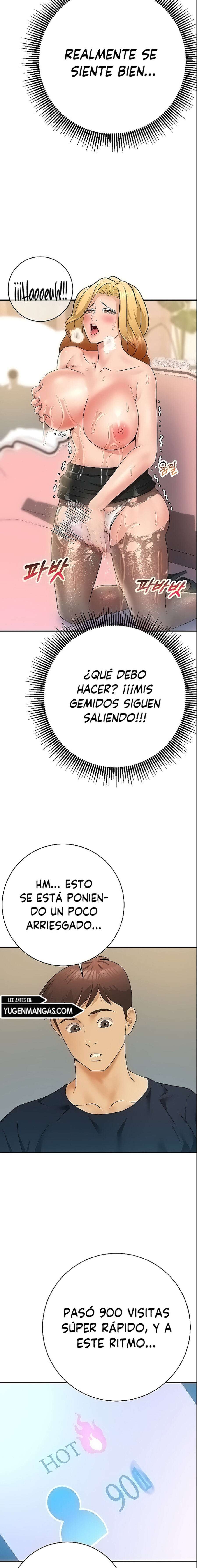 Suscríbete y Dale me Gusta Capitulo 27 página 13