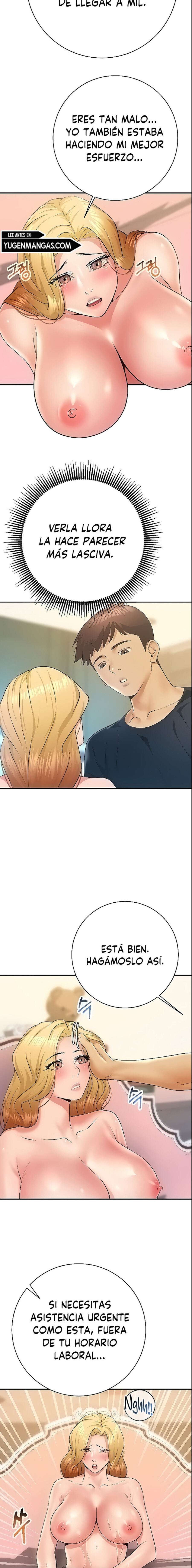 Suscríbete y Dale me Gusta Capitulo 27 página 15