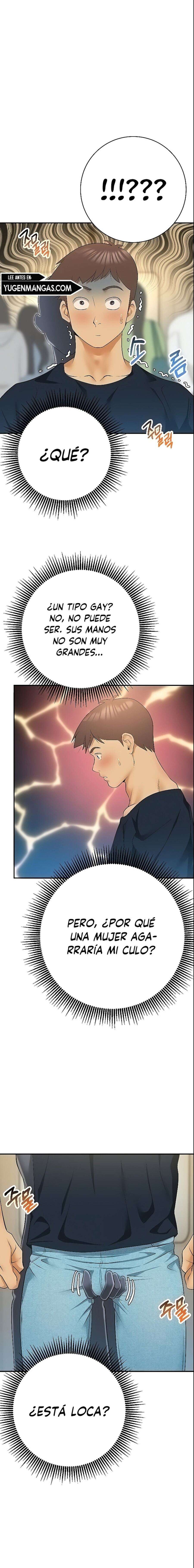 Suscríbete y Dale me Gusta Capitulo 27 página 21
