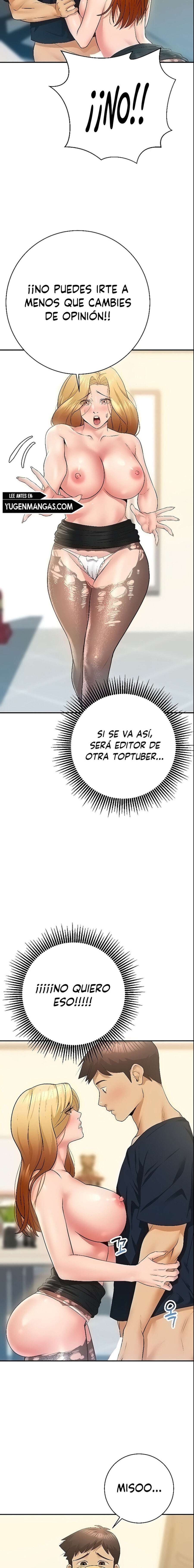 Suscríbete y Dale me Gusta Capitulo 27 página 4