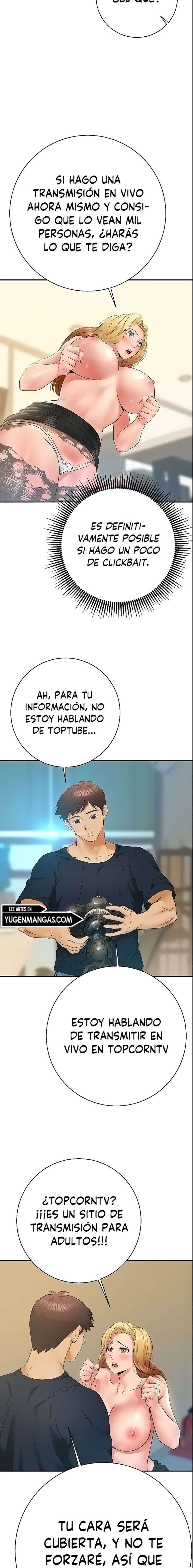 Suscríbete y Dale me Gusta Capitulo 27 página 6