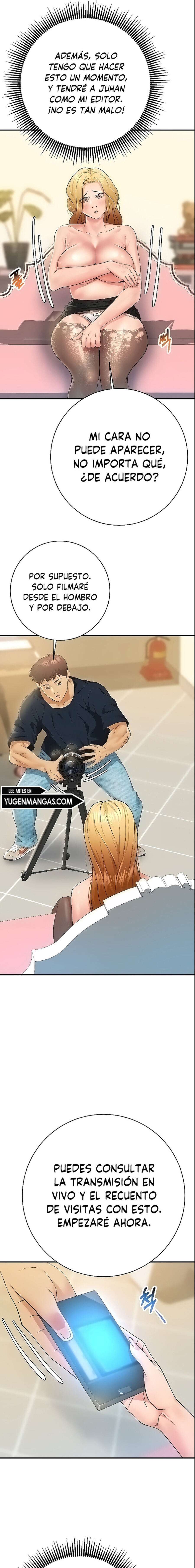 Suscríbete y Dale me Gusta Capitulo 27 página 8