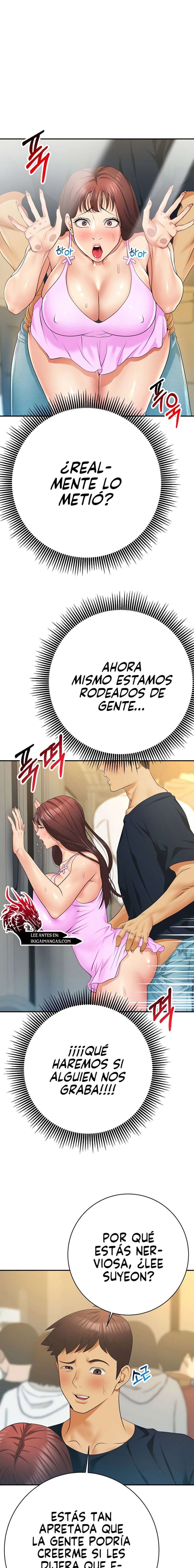 Suscríbete y Dale me Gusta Capitulo 28 página 8