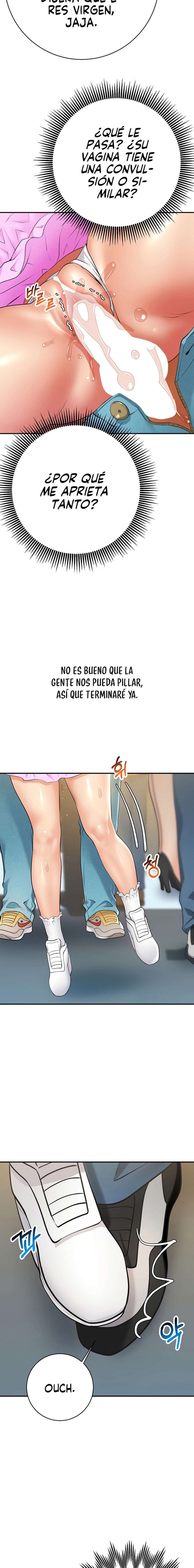 Suscríbete y Dale me Gusta Capitulo 28 página 9
