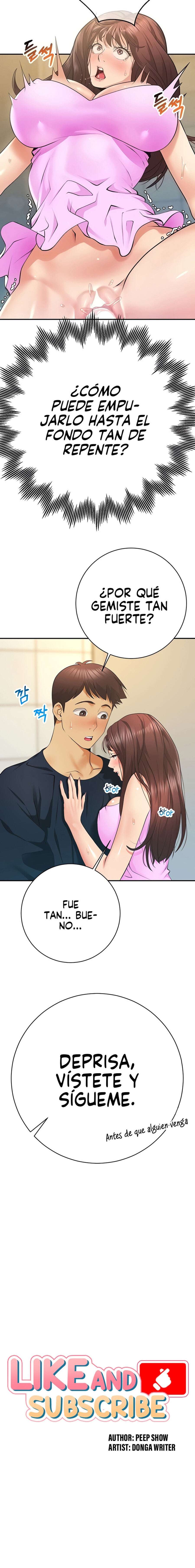 Suscríbete y Dale me Gusta Capitulo 29 página 3