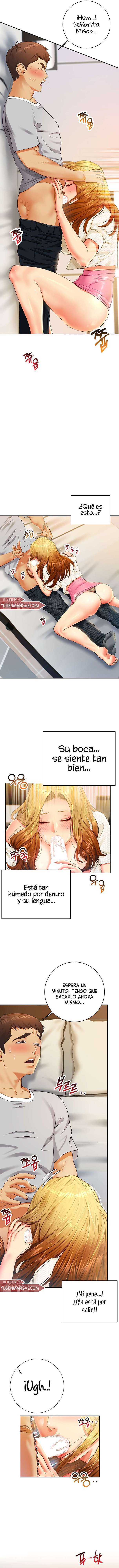 Suscríbete y Dale me Gusta Capitulo 3 página 16