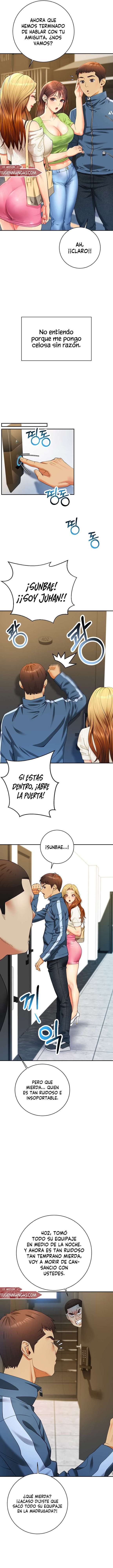 Suscríbete y Dale me Gusta Capitulo 3 página 8