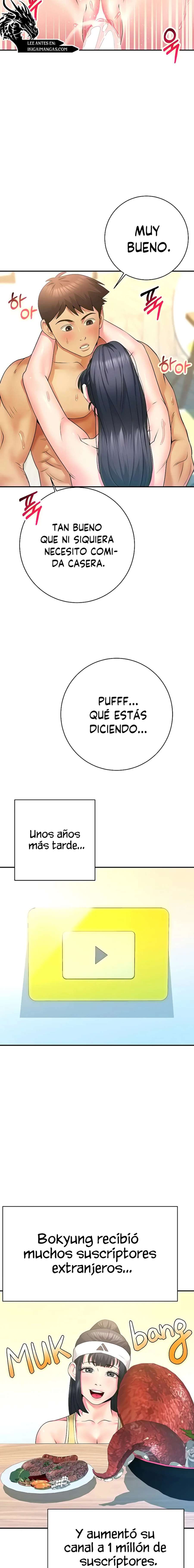Suscríbete y Dale me Gusta Capitulo 30 página 11