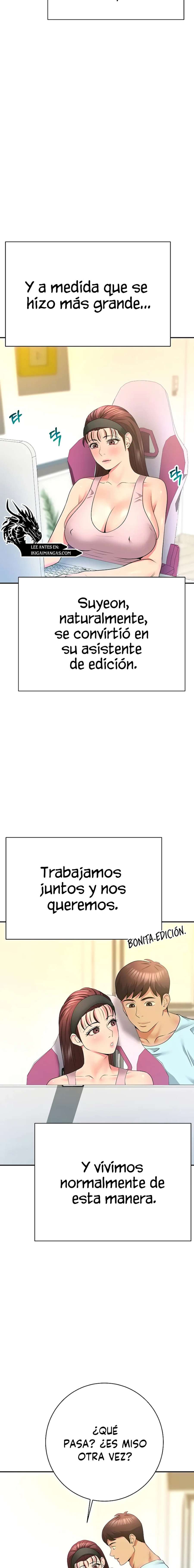 Suscríbete y Dale me Gusta Capitulo 30 página 12